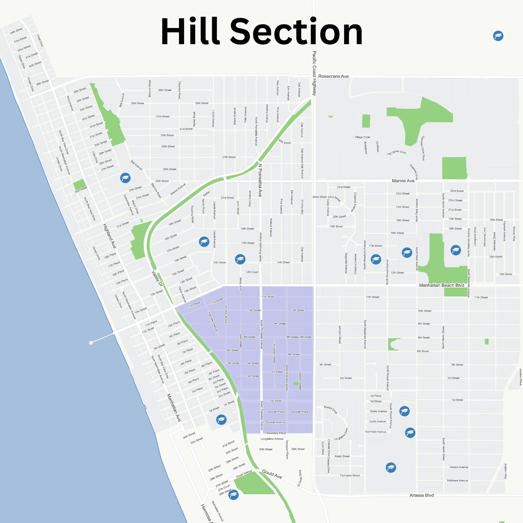 Manhattan-Beach-Hill-Section