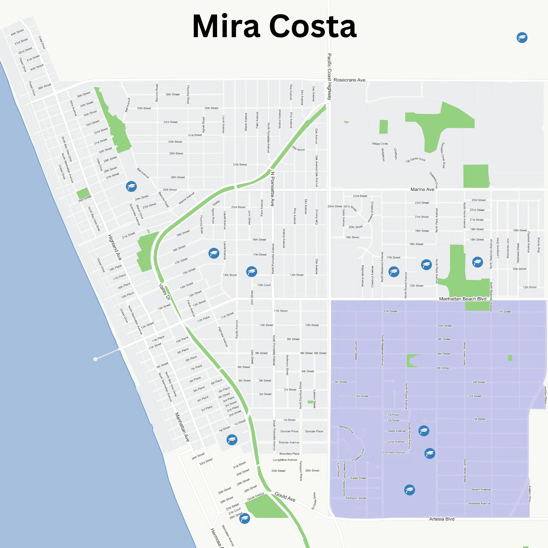 Mira Costa